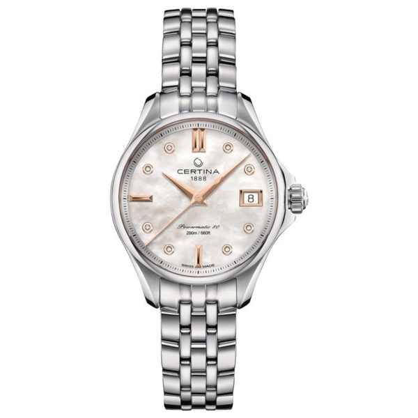 ZEGAREK CERTINA DS ACTION LADY POWERMATIC 80