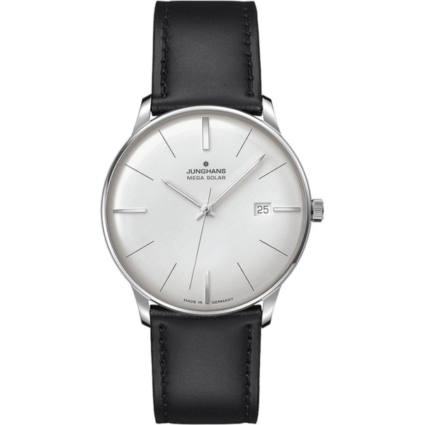 ZEGAREK JUNGHANS MEISTER MEGA SOLAR