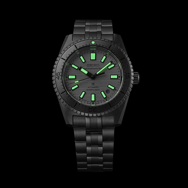 ZEGAREK SEIKO PROSPEX MARINEMASTER 100TH ANNIVERSARY LIMITED EDITION