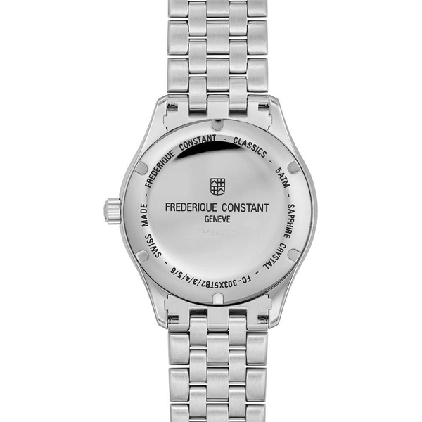 ZEGAREK FREDERIQUE CONSTANT CLASSICS INDEX AUTOMATIC
