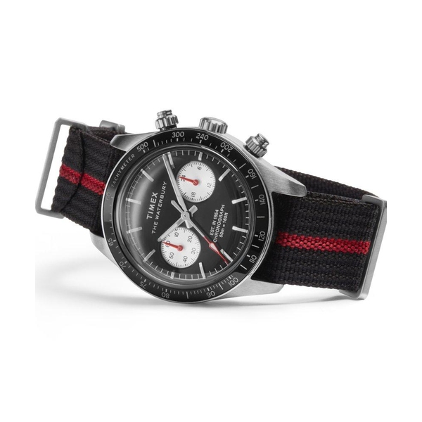 ZEGAREK TIMEX WATERBURY HERITAGE CHRONOGRAPH