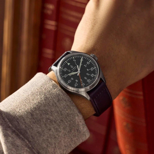 ZEGAREK TIMEX WATERBURY ACE