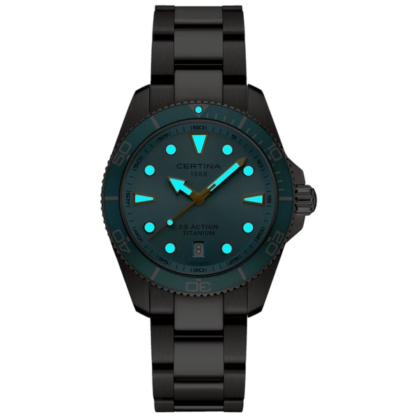 ZEGAREK CERTINA DS ACTION 40MM
