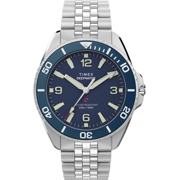 ZEGAREK TIMEX DEEPWATER ARCTIC