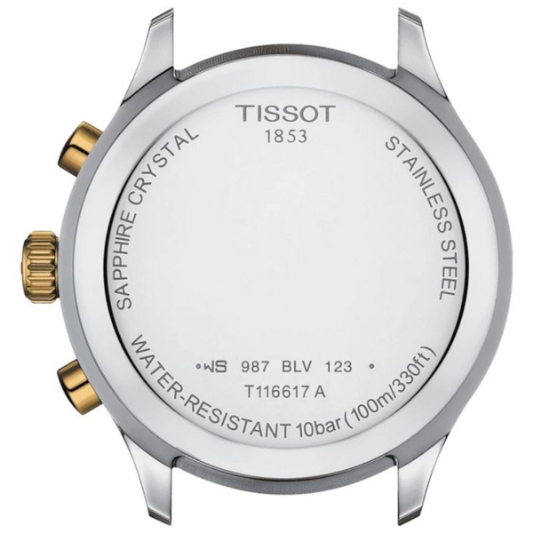 TISSOT CHRONO XL CLASSIC 45MM