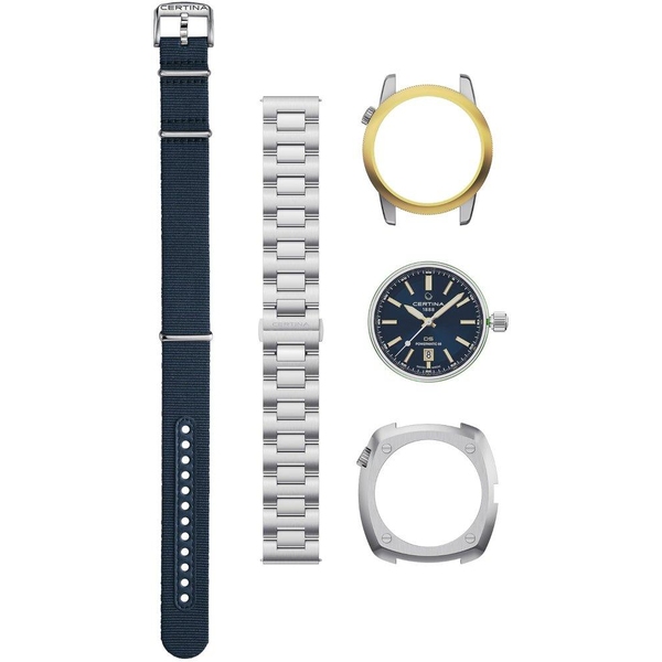 ZEGAREK CERTINA DS+ KIT URBAN & HERITAGE