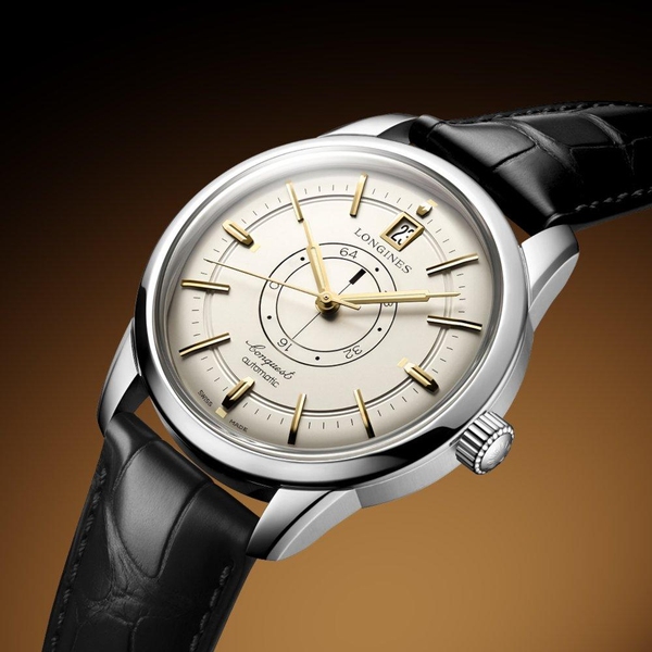 LONGINES CONQUEST HERITAGE CENTRAL POWER RESERVE