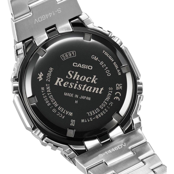 ZEGAREK G-SHOCK CLASSIC GM-B2100 SERIES