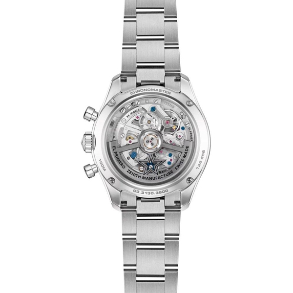 ZEGAREK ZENITH CHRONOMASTER SPORT