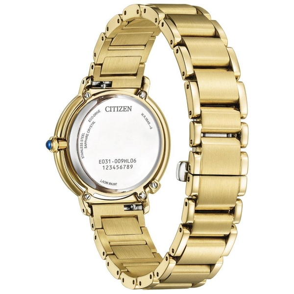 ZEGAREK CITIZEN ECO-DRIVE L-AQUA ARCLY LIMITED EDITION