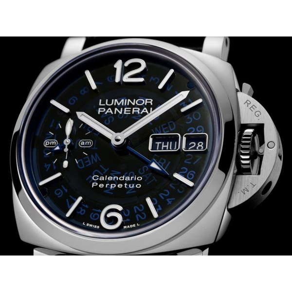 ZEGAREK PANERAI LUMINOR PERPETUAL CALENDAR