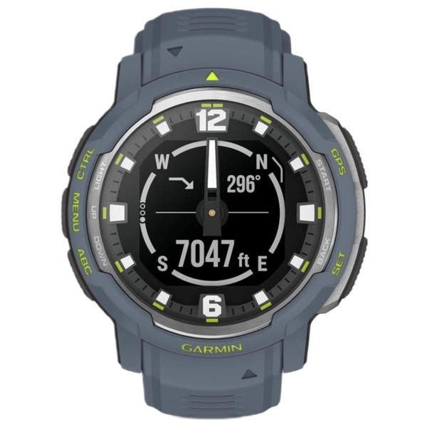 ZEGAREK GARMIN INSTINCT CROSSOVER STANDARD 45MM