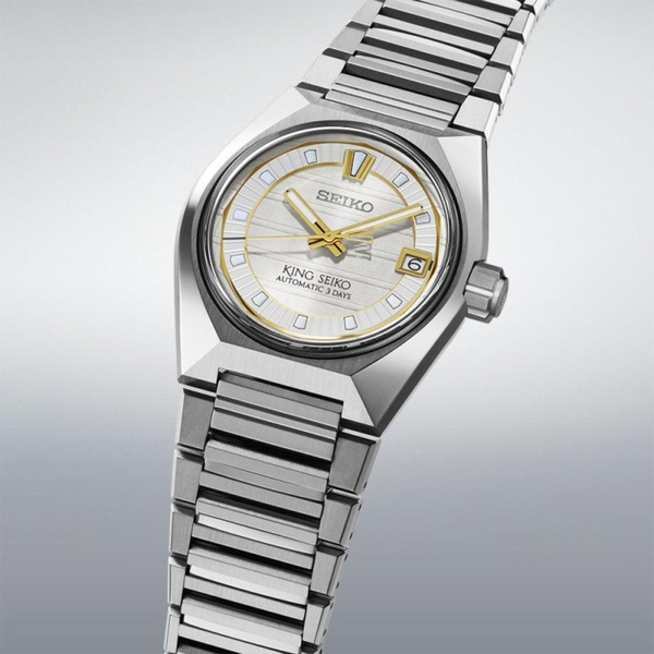 ZEGAREK SEIKO KING SEIKO VANAC