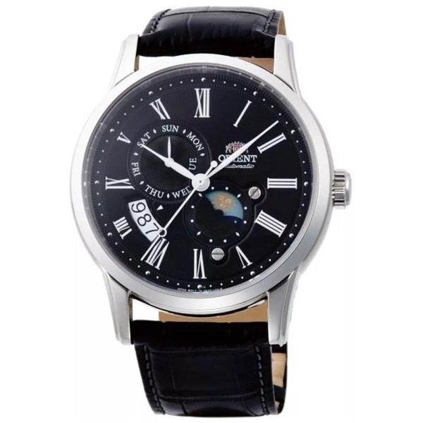 ZEGAREK ORIENT CLASSIC SUN & MOON