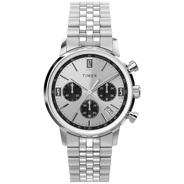 ZEGAREK TIMEX MARLIN CHRONOGRAPH