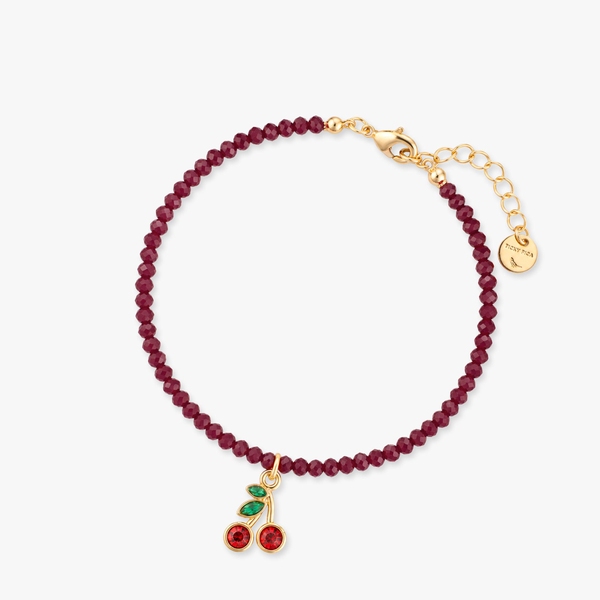 Bransoletka Cherry Mood Sun Crush