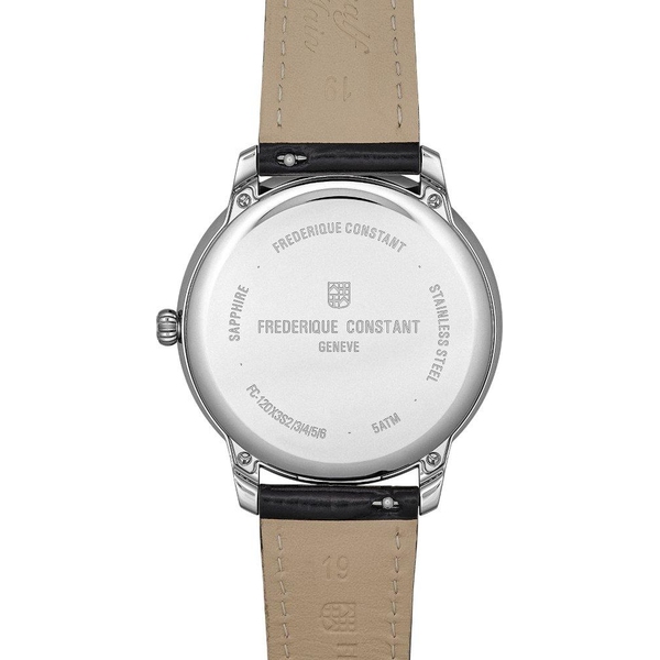 ZEGAREK FREDERIQUE CONSTANT CLASSICS MONETA SOLARMETRE