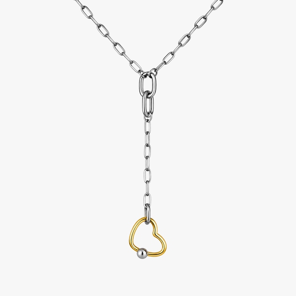 Naszyjnik Golden Heart Ordinary Girl