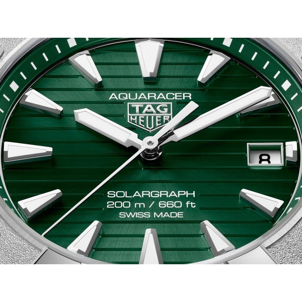 ZEGAREK TAG HEUER AQUARACER PROFESSIONAL 200 SOLARGRAPH