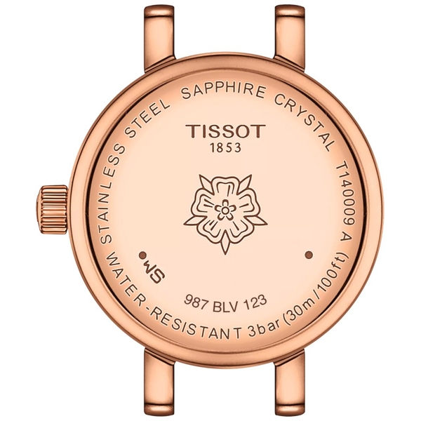 TISSOT LOVELY ROUND 19,5MM
