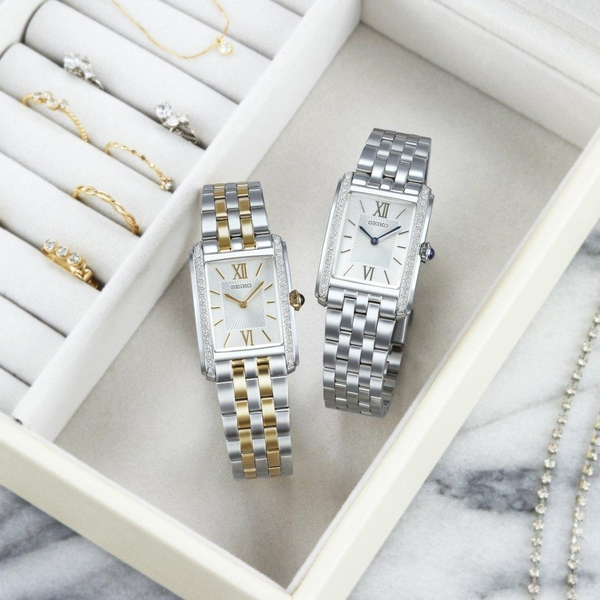 ZEGAREK SEIKO CLASSIC QUARTZ