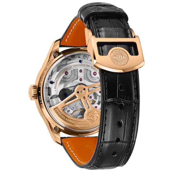 ZEGAREK IWC SCHAFFHAUSEN PORTUGIESER PERPETUAL CALENDAR 44