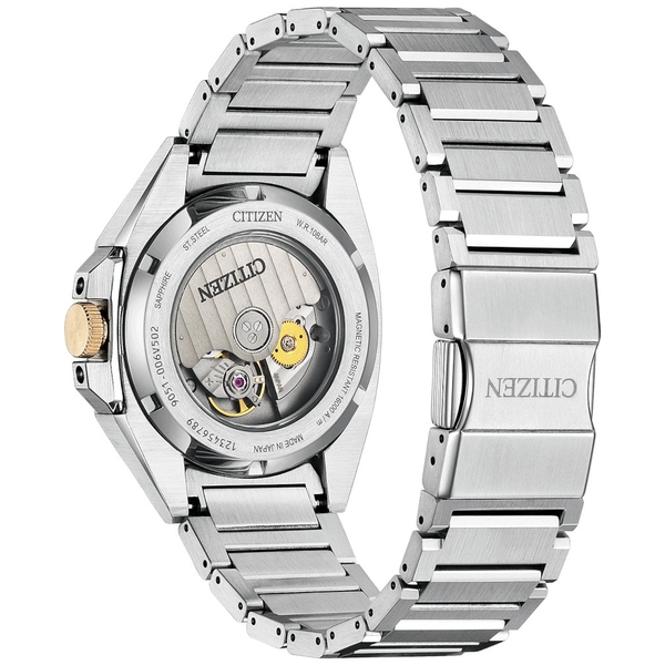ZEGAREK CITIZEN MECHANICAL SERIES 8