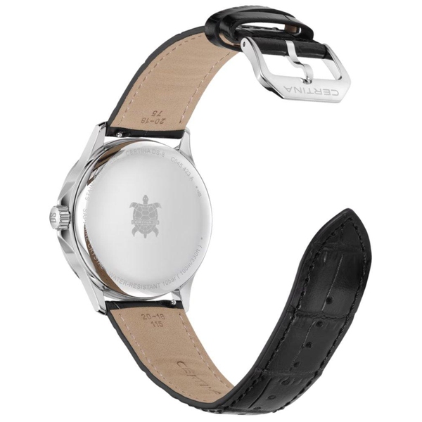 ZEGAREK CERTINA DS-8 MOONPHASE GENT