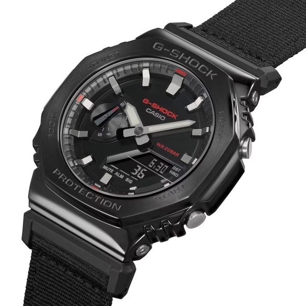ZEGAREK G-SHOCK ANALOG-DIGITAL 2100 SERIES