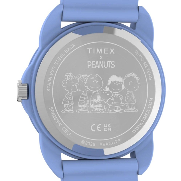 ZEGAREK TIMEX PEANUTS X TIMEX YOUTH SPRING