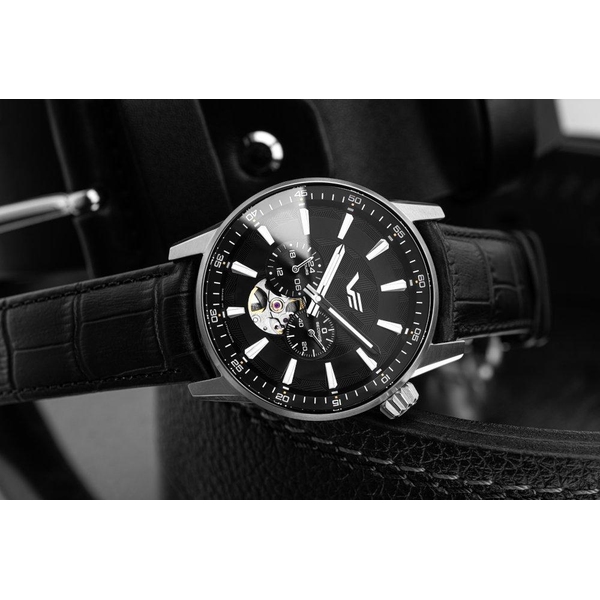 ZEGAREK VOSTOK EUROPE GAZ-14 LIMOUSINE AUTOMATIC OPEN HEART