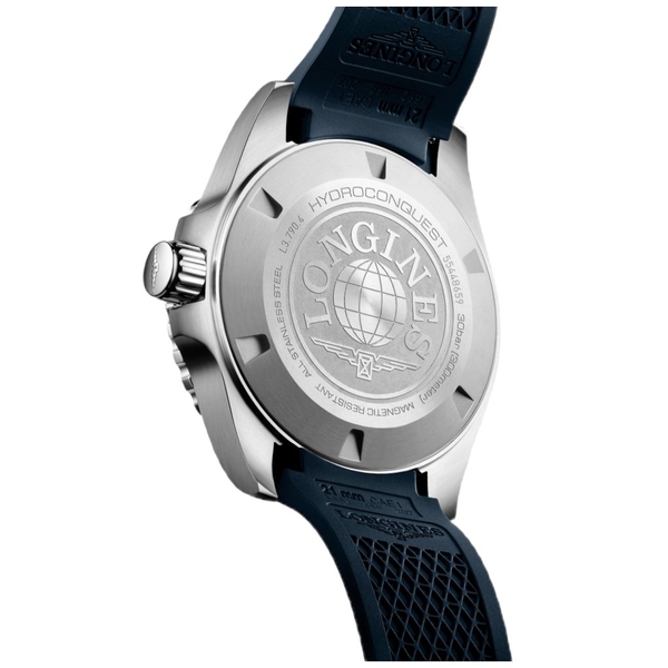 LONGINES HYDROCONQUEST GMT