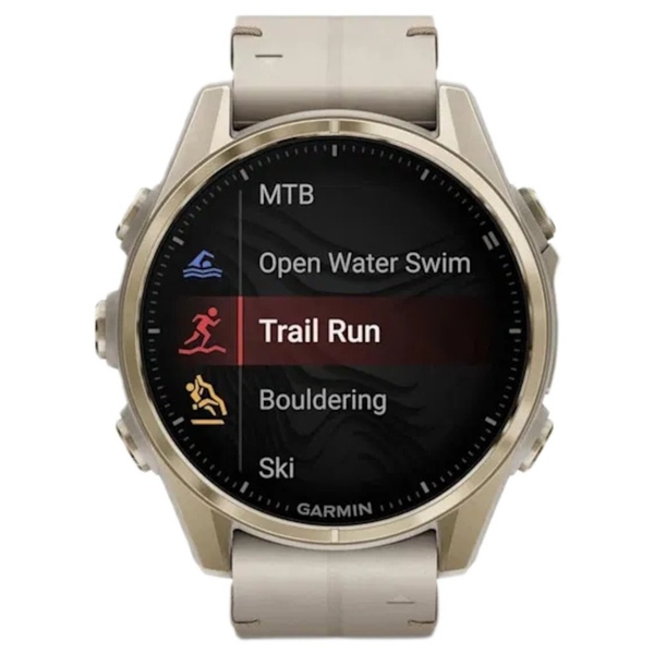 ZEGAREK GARMIN FENIX 8 AMOLED 43MM