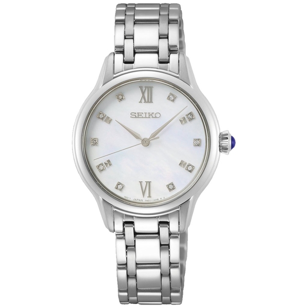 ZEGAREK SEIKO CLASSIC DIAMONDS