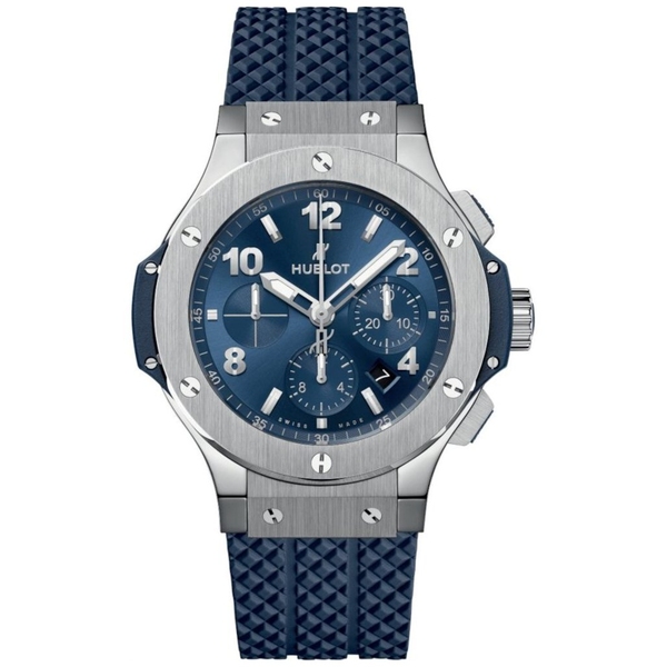 ZEGAREK HUBLOT BIG BANG ORIGINAL STEEL BLUE