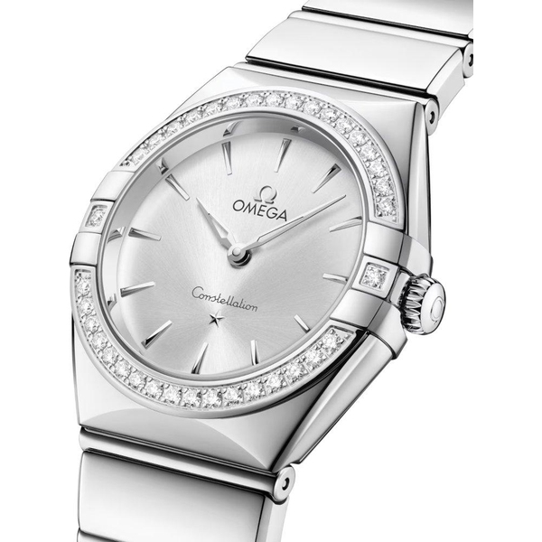 ZEGAREK OMEGA CONSTELLATION