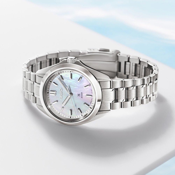 ZEGAREK SEIKO PROSPEX SEA QUARTZ LADIES