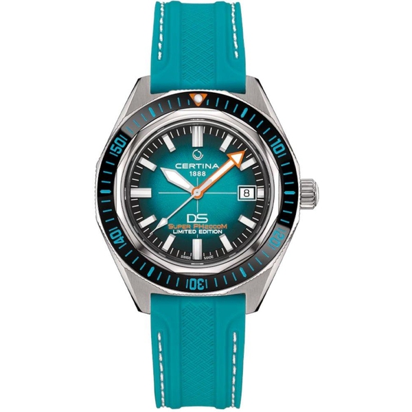 ZEGAREK CERTINA DS SUPER PH2000M STC LIMITED EDITION