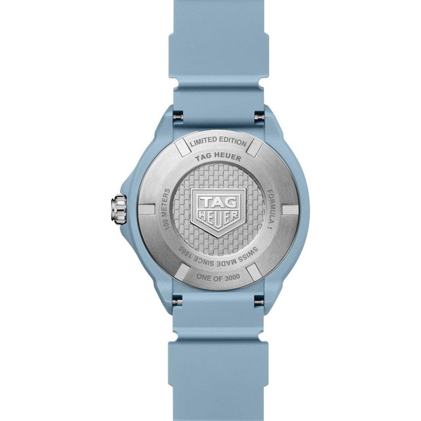 ZEGAREK TAG HEUER FORMULA 1 SOLARGRAPH LIMITED EDITION