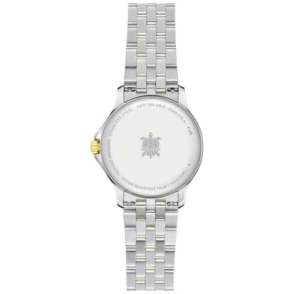 ZEGAREK CERTINA DS-8 LADY 31MM