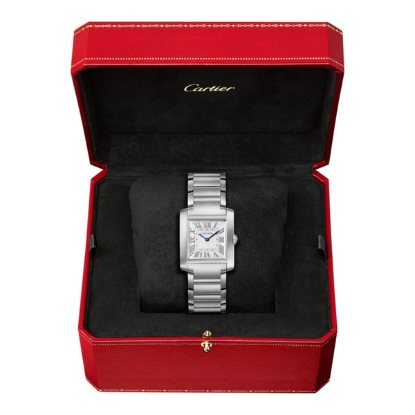 ZEGAREK CARTIER TANK FRANCAISE M