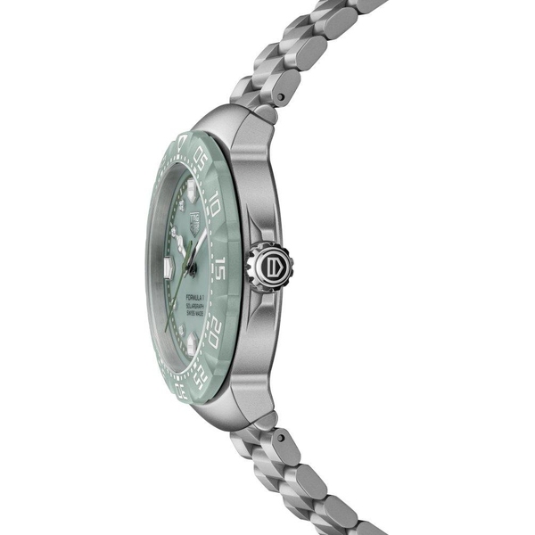 ZEGAREK TAG HEUER FORMULA 1 SOLARGRAPH LIMITED EDITION