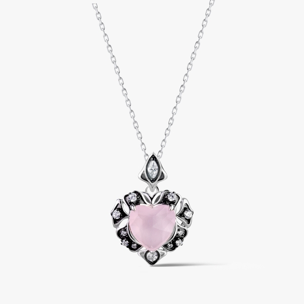 Wisiorek srebrny Royal Star