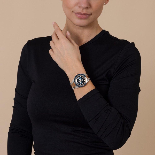ZEGAREK RADO CAPTAIN COOK AUTOMATIC