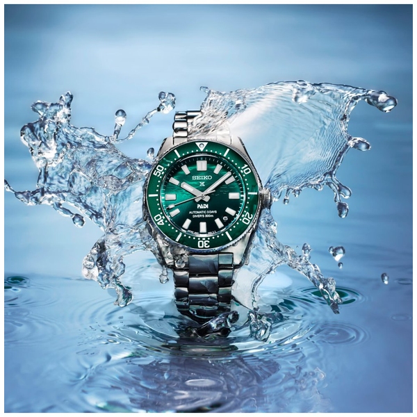 ZEGAREK SEIKO PROSPEX SEA DIVER AUTOMATIC PADI SPECIAL EDITION