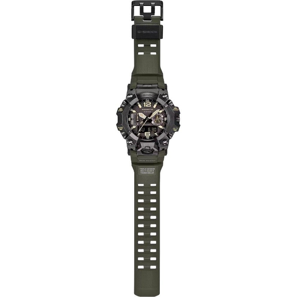 ZEGAREK G-SHOCK MASTER OF G MUDMASTER