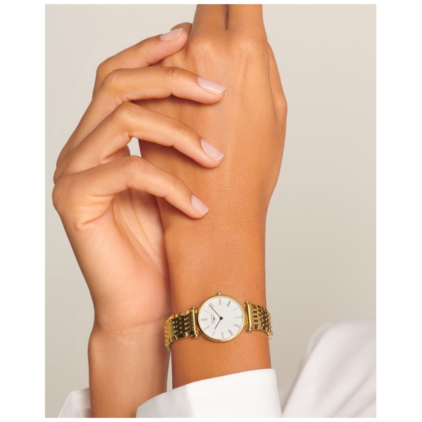 LONGINES LA GRANDE CLASSIQUE DE LONGINES
