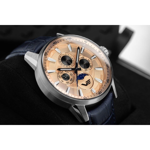 ZEGAREK VOSTOK EUROPE GAZ-14 LIMOUSINE MOONPHASE