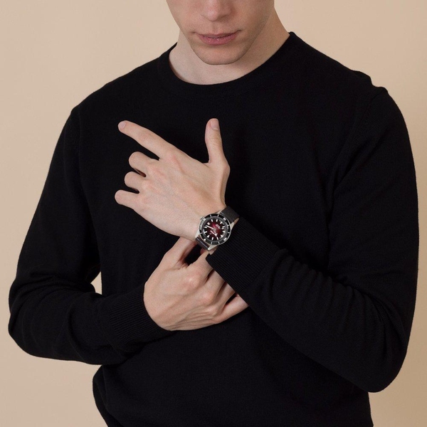ZEGAREK RADO CAPTAIN COOK AUTOMATIC