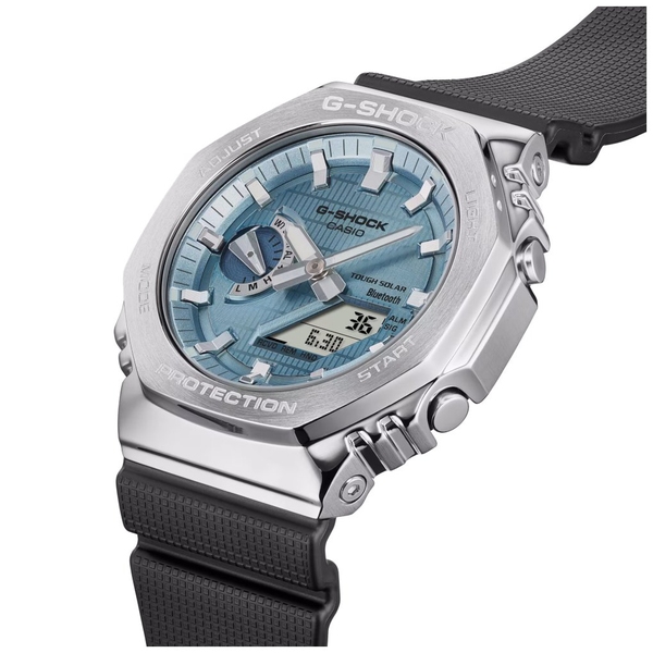 ZEGAREK G-SHOCK G-STEEL GBM-2100 SERIES